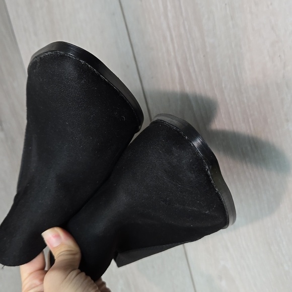 Coconut by Matisse Women Leave IT Pionted Toe mule Heels shoes sz 10M - Picture 4 of 12